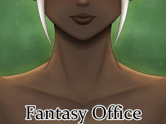 Fantasy Office cover