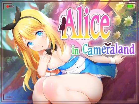 [ENG Ver.] Alice in Cameraland cover