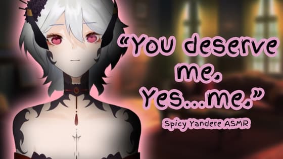 [Spicy Yandere ASMR] We're gonna be so happy together [F4M] cover