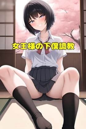 女王様の下僕調教 cover