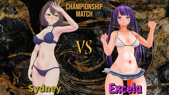 Sydney Vs Excela - Title Match cover