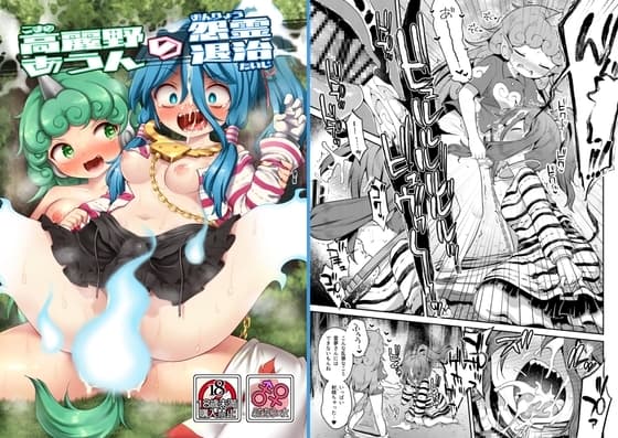 高麗野あうんの怨霊退治 cover