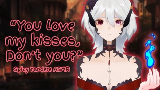 [Spicy Yandere Situational Audio] The Corrupted Princess's Return (F4M) cover