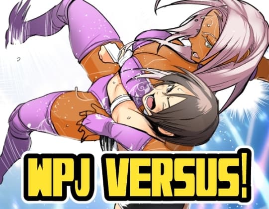WPJ versus! cover
