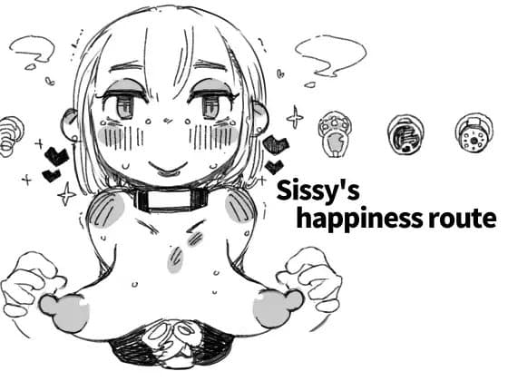 Sissy's happiness route cover