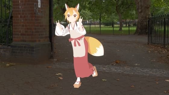 Surprise of Senko-san cover