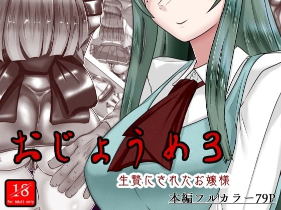 おじょうめ3 cover