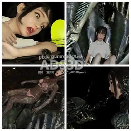 エイリアン生マレ変ワリマシタ05:遺伝 3 cover