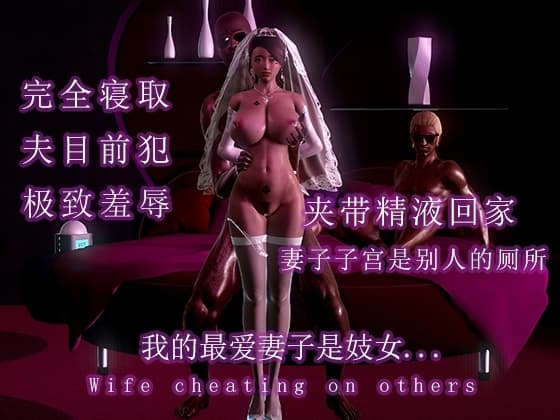 我的最爱妻子是妓女.... cover