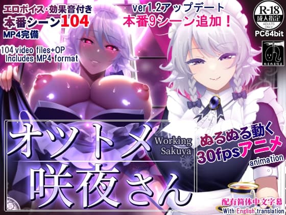 オツトメ咲夜さん cover