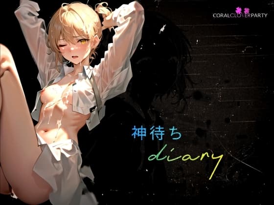 『神待ちdiary』 cover
