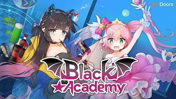 Black Academy (Secret Plus) cover