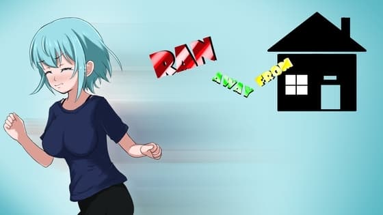 Ran Away From Home cover