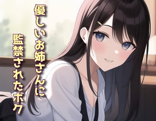 優しいお姉さんに監禁されたボク cover
