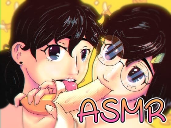 ASMR || HORNY GIRLS HAVE INVADED MY ROOM AND I CAN'T SLEEP cover