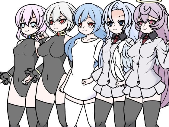 過去作 リメイク集 1 cover