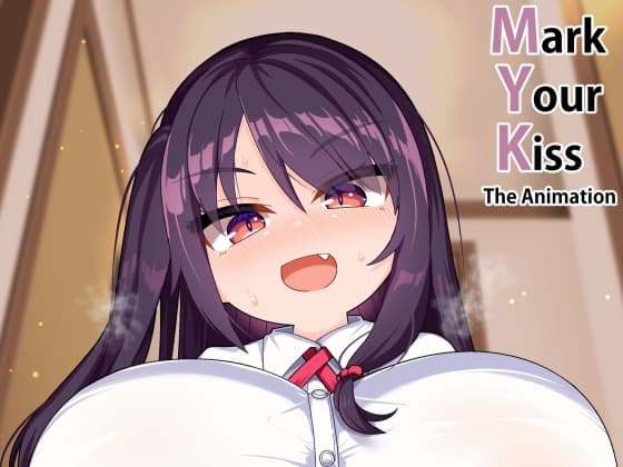 Mark Your Kiss - The Animation cover