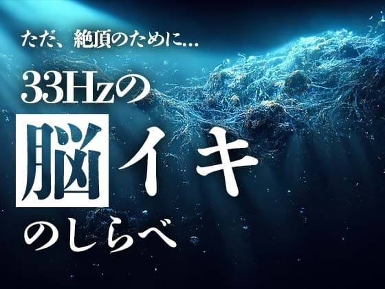 33Hzの脳イキのしらべ cover