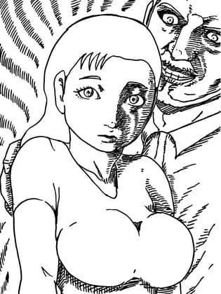 人格者 cover