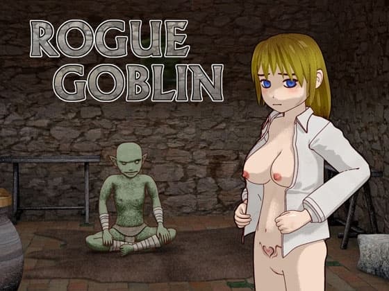ROGUE GOBLIN cover