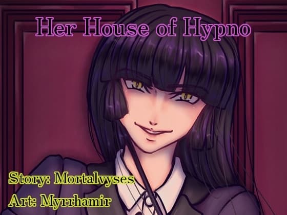 Her House of Hypno cover