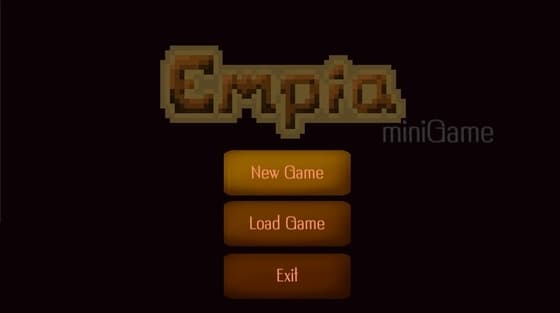 Empia Dungeon 3 miniGame cover