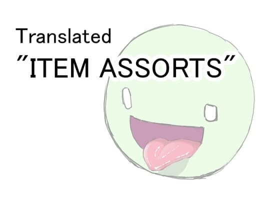 ITEM ASSORTS cover