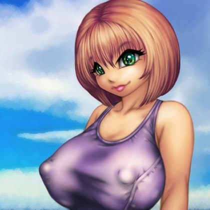 LiquidSpice Monthly CoverGirls 2023-07 cover
