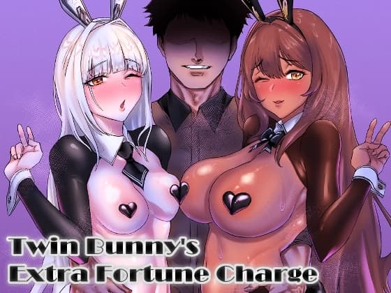 Twin Bunny's Extra Fortune Charge cover