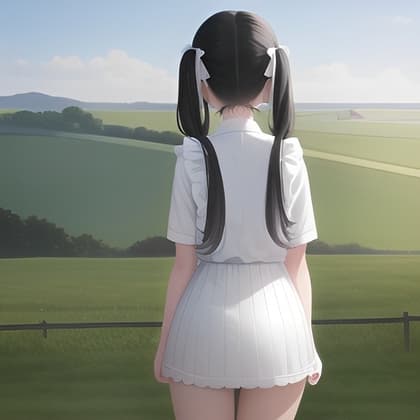 美悠と夏の日 ～第二話～ cover