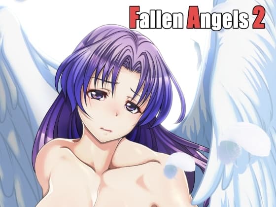 FALLEN ANGELS 2 cover