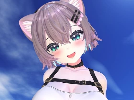 VR Cartoon Sex V2 Vol.01 MARIEL cover