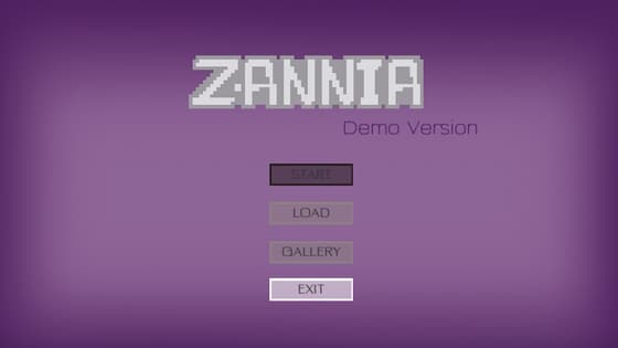 Z-Annia Game (Demo) cover