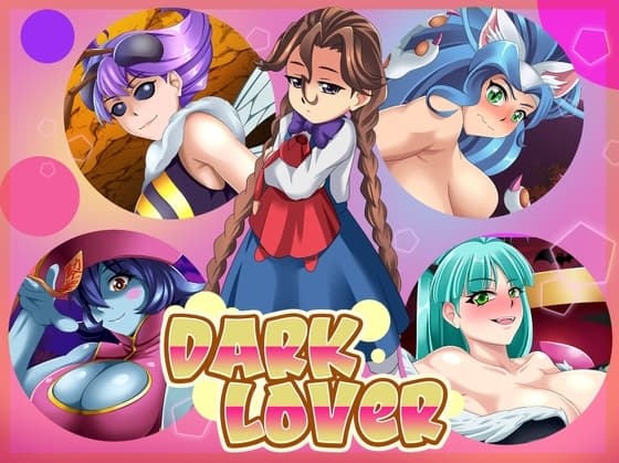 Dark Lover cover