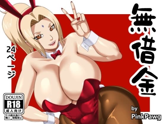 無借金 cover