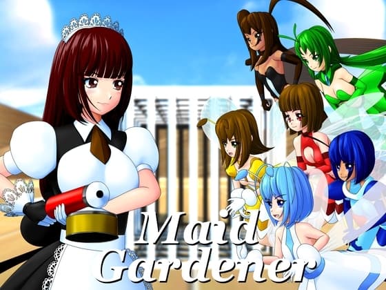 MaidGardener cover