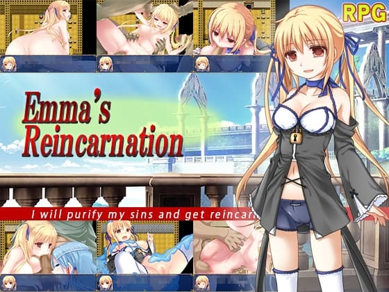 Emma's Reincarnation cover