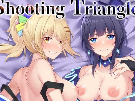 Shotting Triangle cover