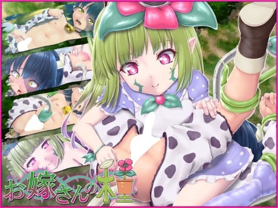 お嫁さんの種 cover