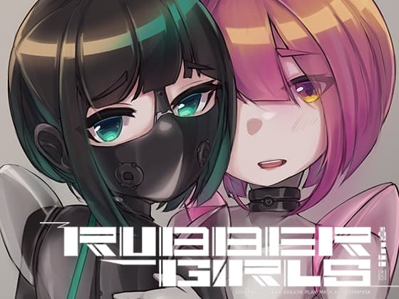Rubber Girls cover