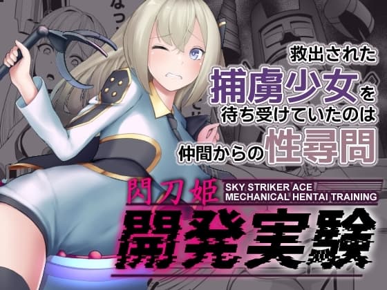 閃刀姫開発実験 cover