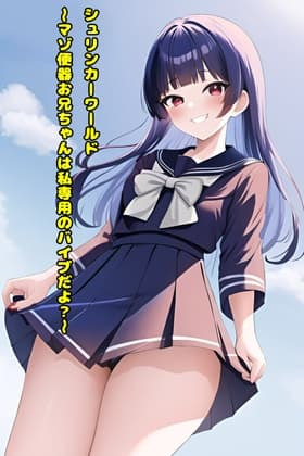 シュリンカーワールド～マゾ便器お兄ちゃんは私専用のバイブだよ?～ cover