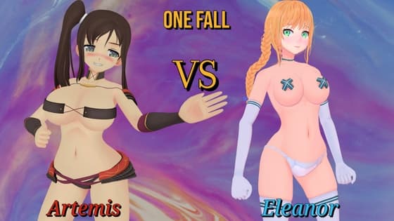 Artemis Vs Eleanor - One Fall cover