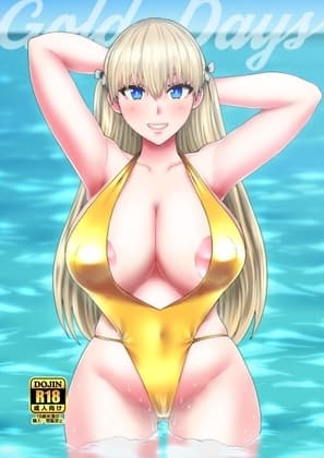 Gold Days cover