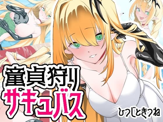 童貞狩りサキュバス cover