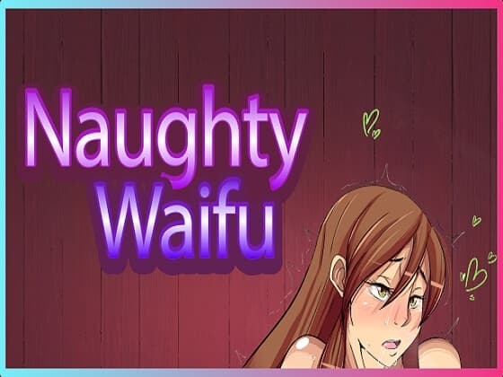 Naughty Waifu cover