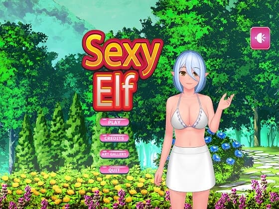 Sexy Elf cover