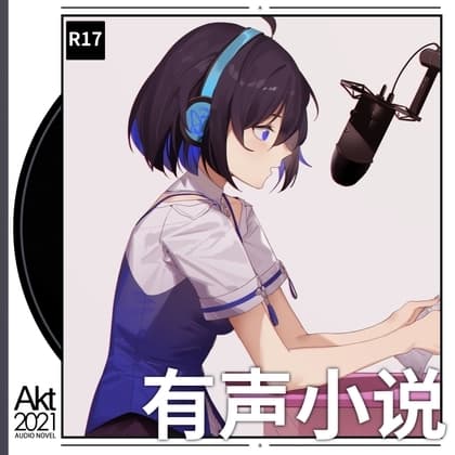 【R18有声小说】《月下之拥》1~3 cover