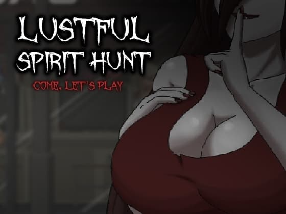 Lustful Spirit Hunt cover