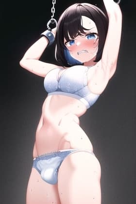 ふたなり少女調教!金玉に蟲、寄生させてもらいます! cover